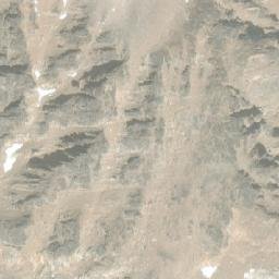 Satellite imagery of Mount Hoole, CA