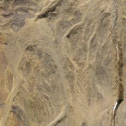 Satellite imagery of Kuno Peak, CA