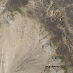 Satellite imagery of Mount Luckhurst, CA