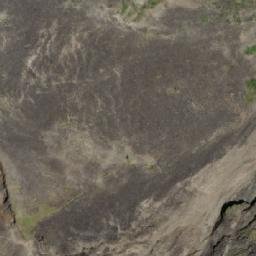 Satellite imagery of Mount Luckhurst, CA