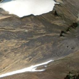 Satellite imagery of Yeda Peak, CA