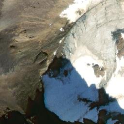 Satellite imagery of Yeda Peak, CA