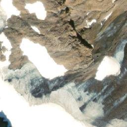 Satellite imagery of Yeda Peak, CA