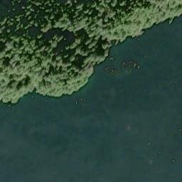 Satellite imagery of Struya Point, US