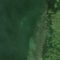 Satellite imagery of Point Hobart, US