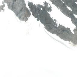 Satellite imagery of Ambition Mountain, CA