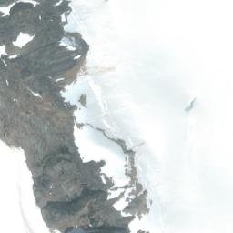 Satellite imagery of Ambition Mountain, CA