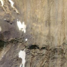 Satellite imagery of Kuno Peak, CA
