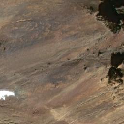Satellite imagery of Yeda Peak, CA