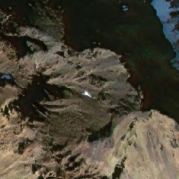 Satellite imagery of Yeda Peak, CA