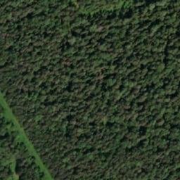 Satellite imagery of Skala Pegushin Kamen’, RU
