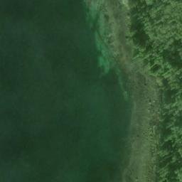 Satellite imagery of Point Hobart, US