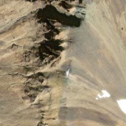Satellite imagery of Yeda Peak, CA