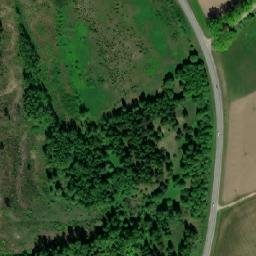 Satellite imagery of Vidrižu 1. robežakmens, LV