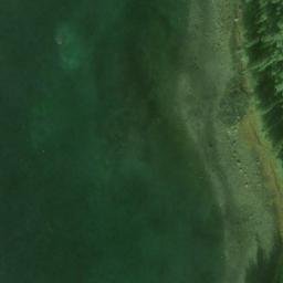 Satellite imagery of Point Hobart, US
