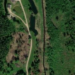 Satellite imagery of Vidrižu 1. robežakmens, LV