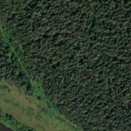 Satellite imagery of Skala Pegushin Kamen’, RU