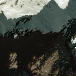 Satellite imagery of Cyclops Peak, CA