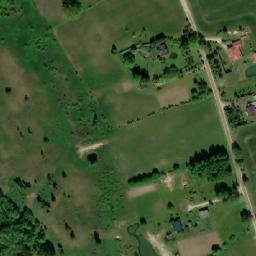 Satellite imagery of Vidrižu 1. robežakmens, LV