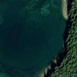 Satellite imagery of False Point Pybus, US