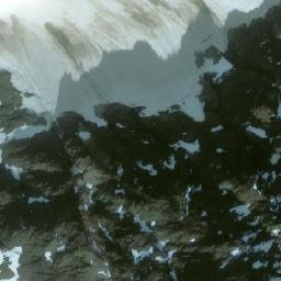 Satellite imagery of Cone Mountain, CA