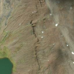 Satellite imagery of Exile Hill, CA