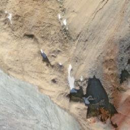 Satellite imagery of Kounugu Mountain, CA