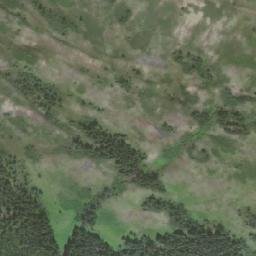 Satellite imagery of Sloughgrass Pass, CA