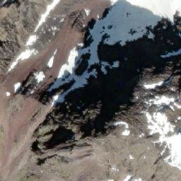 Satellite imagery of Bend Mountain, CA
