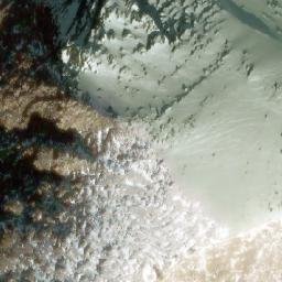 Satellite imagery of Cyclops Peak, CA