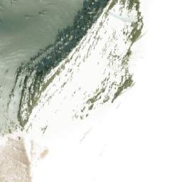 Satellite imagery of Cyclops Peak, CA