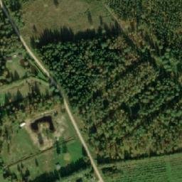 Satellite imagery of Vāveru Akmens, LV