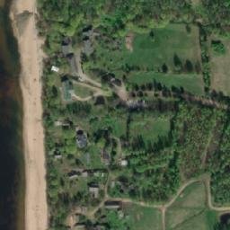 Satellite imagery of Lielais Lauču Akmens, LV