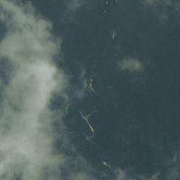 Satellite imagery of Point Kakul, US