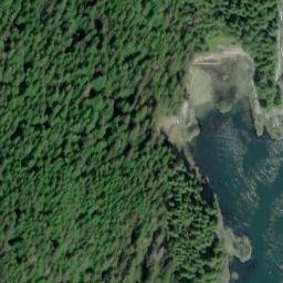 Satellite imagery of False Point Pybus, US