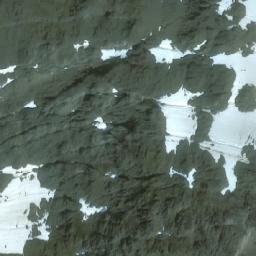 Satellite imagery of Cone Mountain, CA
