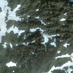 Satellite imagery of Cone Mountain, CA