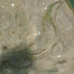 Satellite imagery of Exile Hill, CA