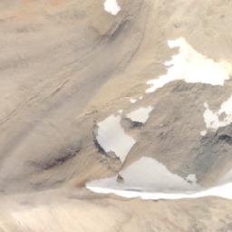 Satellite imagery of Kounugu Mountain, CA