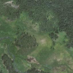 Satellite imagery of Sloughgrass Pass, CA