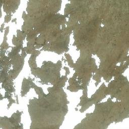 Satellite imagery of Mount Bennett, CA