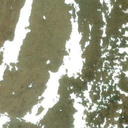 Satellite imagery of Mount Bennett, CA