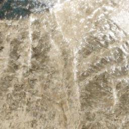 Satellite imagery of Cyclops Peak, CA