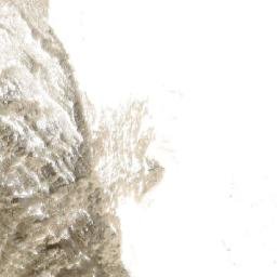 Satellite imagery of Cyclops Peak, CA