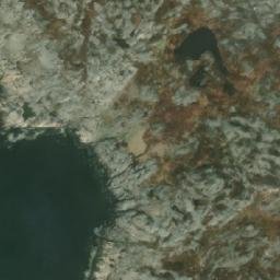 Satellite imagery of Kyrkefjäll, SE