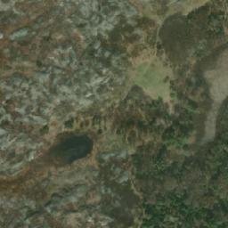 Satellite imagery of Kyrkefjäll, SE