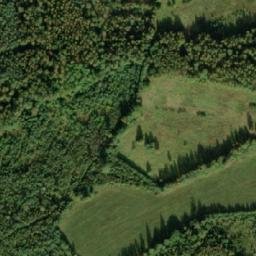 Satellite imagery of Vāveru Akmens, LV