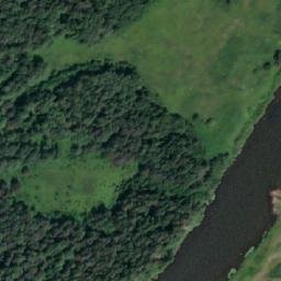 Satellite imagery of Kamen’ Yelovyy, RU