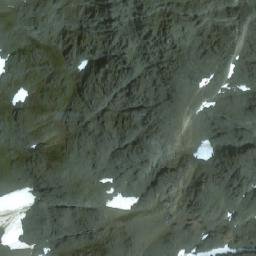 Satellite imagery of Cone Mountain, CA