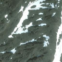 Satellite imagery of Cone Mountain, CA